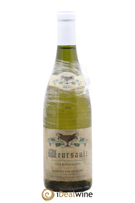 Meursault Les Rougeots Coche Dury (Domaine)