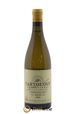 Western Cape Alheit Vineyards Cartology