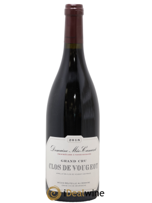 Clos de Vougeot Grand Cru Méo-Camuzet (Domaine)