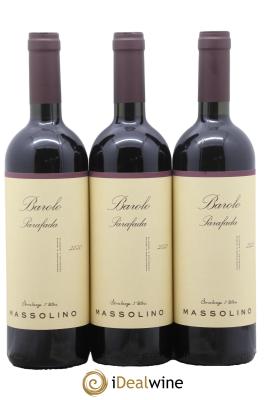 Barolo DOCG Parafada Massolino