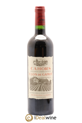Cahors Clos de Gamot famille Jouffreau
