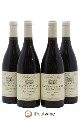 Santenay 1er Cru Clos Rousseau Les Fourneaux Vieilles Vignes Bachey-Legros