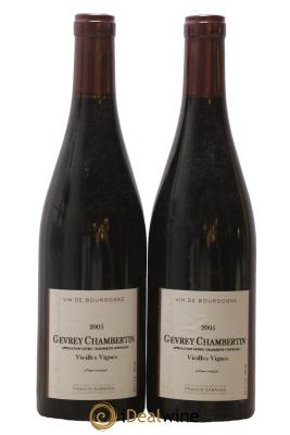 Gevrey-Chambertin Vieilles Vignes Domaine Francis Sabrand