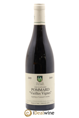 Pommard Vieilles Vignes Francois D'allaines