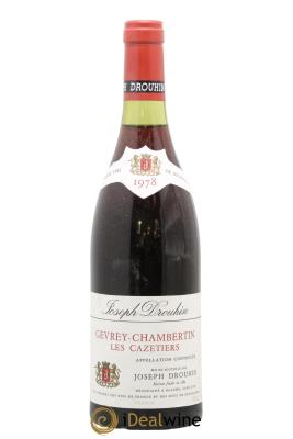 Gevrey-Chambertin 1er Cru Les Cazetiers Joseph Drouhin