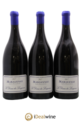 Marsannay Les Dessous des Longeroies Fougeray de Beauclair
