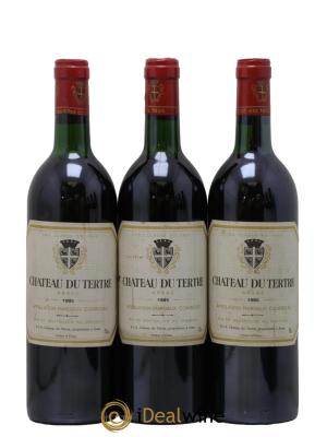 Château du Tertre 5ème Grand Cru Classé