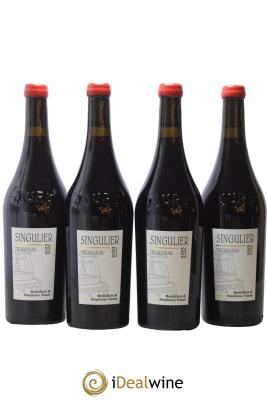 Arbois Trousseau Singulier Bénédicte et Stéphane Tissot