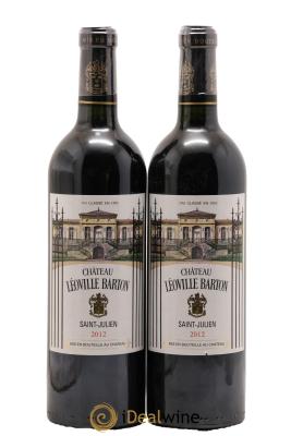 Château Léoville Barton 2ème Grand Cru Classé