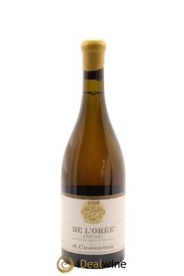 Hermitage Ermitage de l'Orée Chapoutier