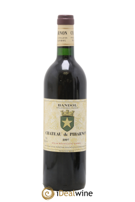Bandol Château de Pibarnon Comte de Saint-Victor