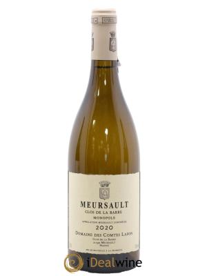 Meursault Clos de la Barre Comtes Lafon (Domaine des)