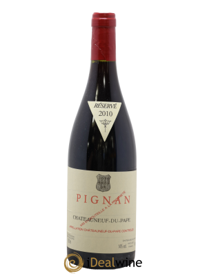Châteauneuf-du-Pape Pignan Emmanuel Reynaud