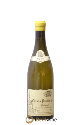 Chablis 1er Cru Butteaux Raveneau (Domaine)