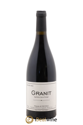 Ajaccio Granit Vaccelli
