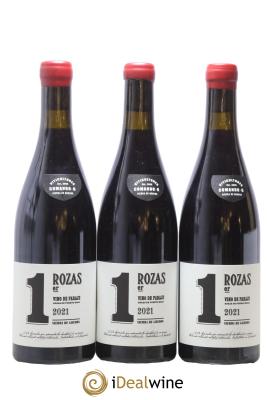 Vinos de Madrid DO Rozas 1er Comando G