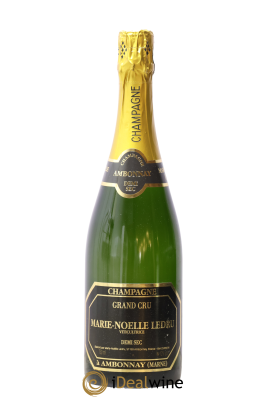 Champagne Grand Cru Demi-Sec Marie-Noëlle Ledru