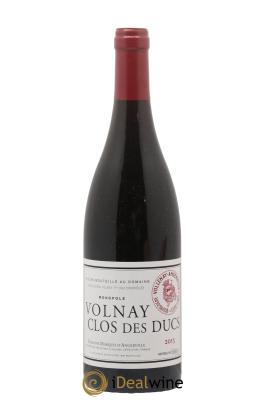 Volnay 1er Cru Clos des Ducs Marquis d'Angerville (Domaine)