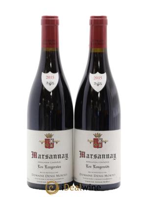 Marsannay Les Longeroies Denis Mortet (Domaine)