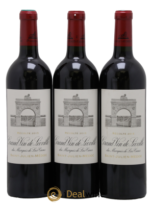 Château Léoville Las Cases 2ème Grand Cru Classé