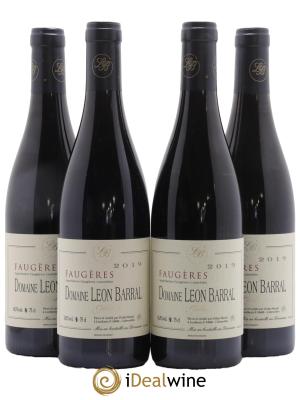 Faugères Jadis Domaine Léon Barral 