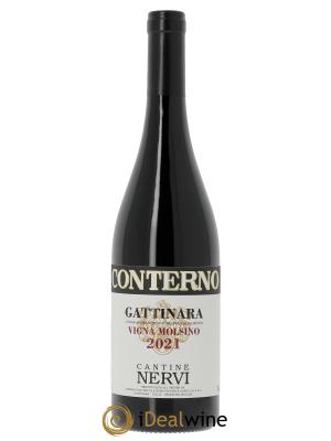 Gattinara DOCG Vigna Molsino Nervi Conterno 