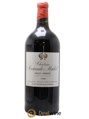 Château Sociando Mallet