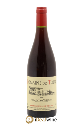 Vaucluse (Vin de Pays de Vaucluse) Domaine des Tours Emmanuel Reynaud