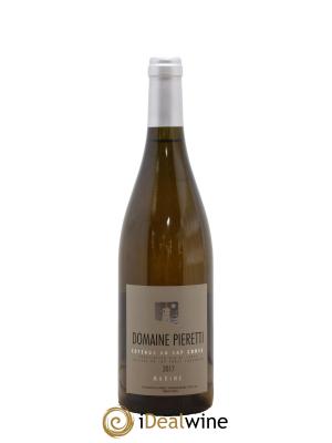 Vin de Corse Domaine Pieretti Coteaux du Cap Corse Marine