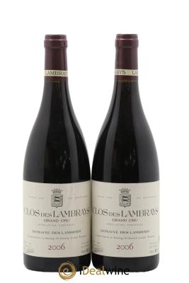 Clos des Lambrays Grand Cru Domaine des Lambrays