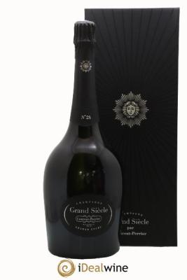 Champagne Brut Grand Cru Grand Siècle Itération N°23
