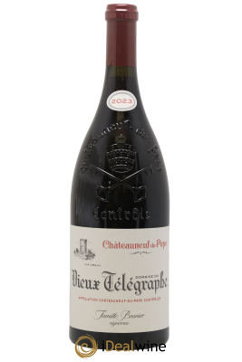 Châteauneuf-du-Pape Vieux Télégraphe (Domaine du) Vignobles Brunier