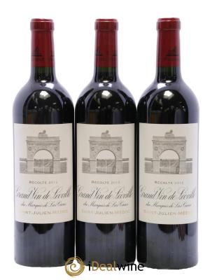 Château Léoville Las Cases 2ème Grand Cru Classé