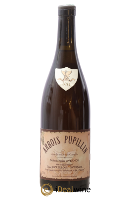 Arbois-Pupillin Chardonnay de macération (cire grise) Overnoy-Houillon (Domaine)