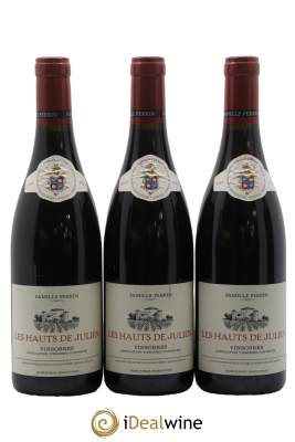 Vinsobres Les Hauts de Julien Vignobles Perrin
