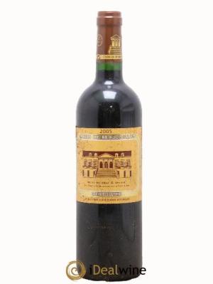 La Croix de Beaucaillou Second Vin