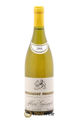 Meursault 1er Cru Perrières Albert Grivault