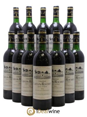 Château Lafon Rochet 4ème Grand Cru Classé