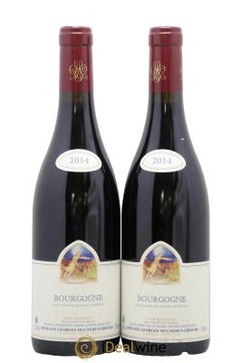 Bourgogne Mugneret-Gibourg (Domaine)