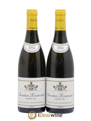 Chevalier-Montrachet Grand Cru Leflaive (Domaine)