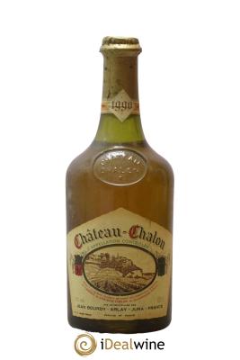 Château-Chalon Jean Bourdy