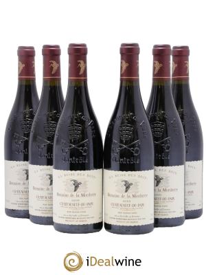 Châteauneuf-du-Pape  Cuvée de la Reine des Bois La Mordorée (Domaine de)