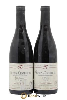Gevrey-Chambertin En Champs Domaine Theuriet