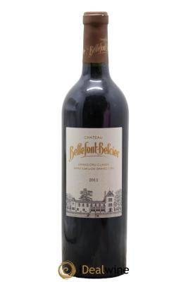 Château Bellefont-Belcier Grand Cru Classé