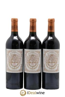 Pichon Longueville Baron 2ème Grand Cru Classé