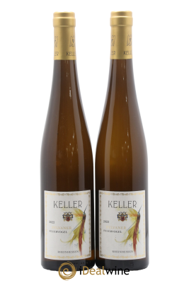 Allemagne Rheinhessen Sylvaner Feuervogel Keller