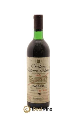 Château Prieuré Lichine 4ème Grand Cru Classé