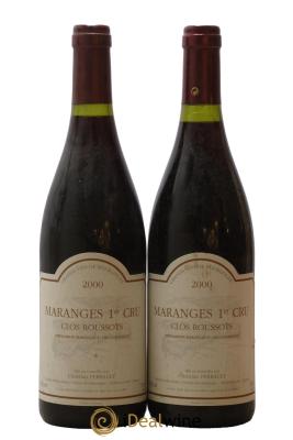Maranges 1er Cru Le Clos Roussots Perrault