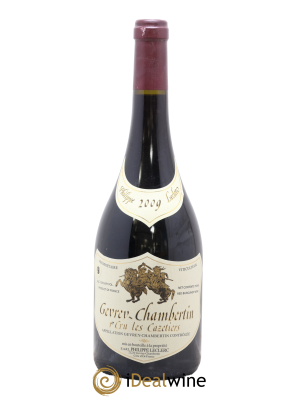 Gevrey-Chambertin 1er Cru Les Cazetiers Philippe Leclerc