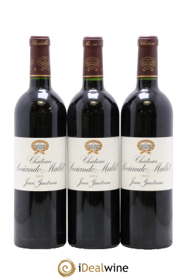 Château Sociando Mallet